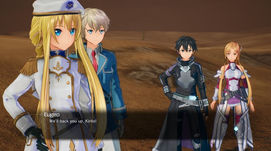 SWORD ART ONLINE: FATAL BULLET - Complete Edition